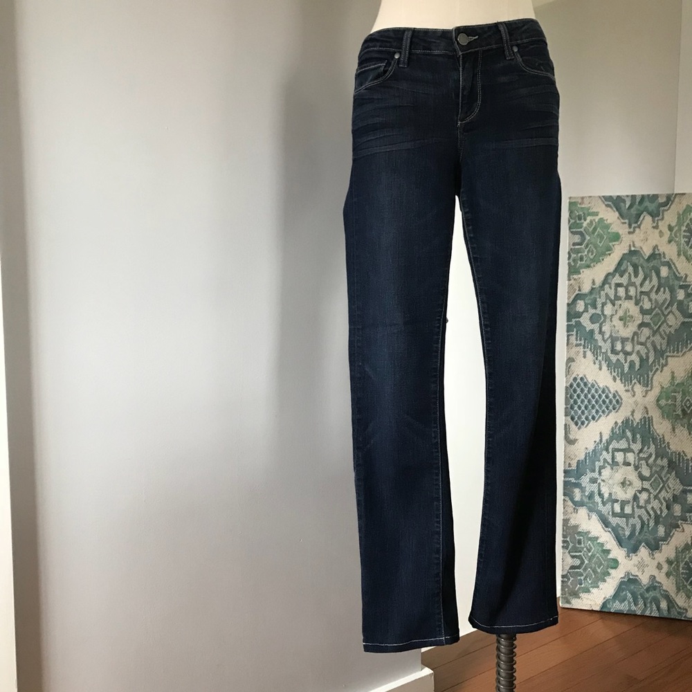 Y2K Paige Denim Jean - low rise